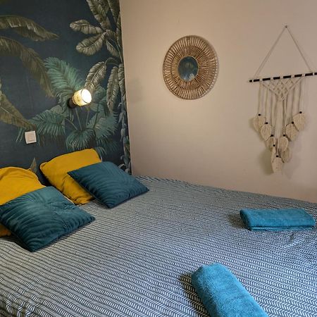 Superbe Appartement Cannes Avec Piscine 1 Chambre Buitenkant foto