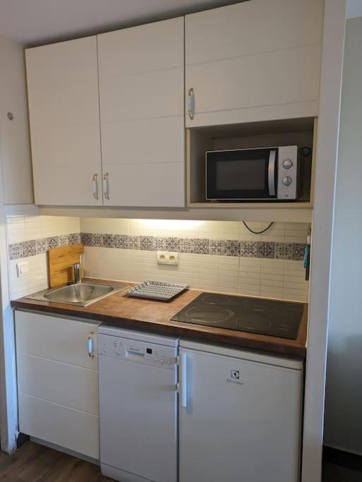 Superbe Appartement Cannes Avec Piscine 1 Chambre Buitenkant foto