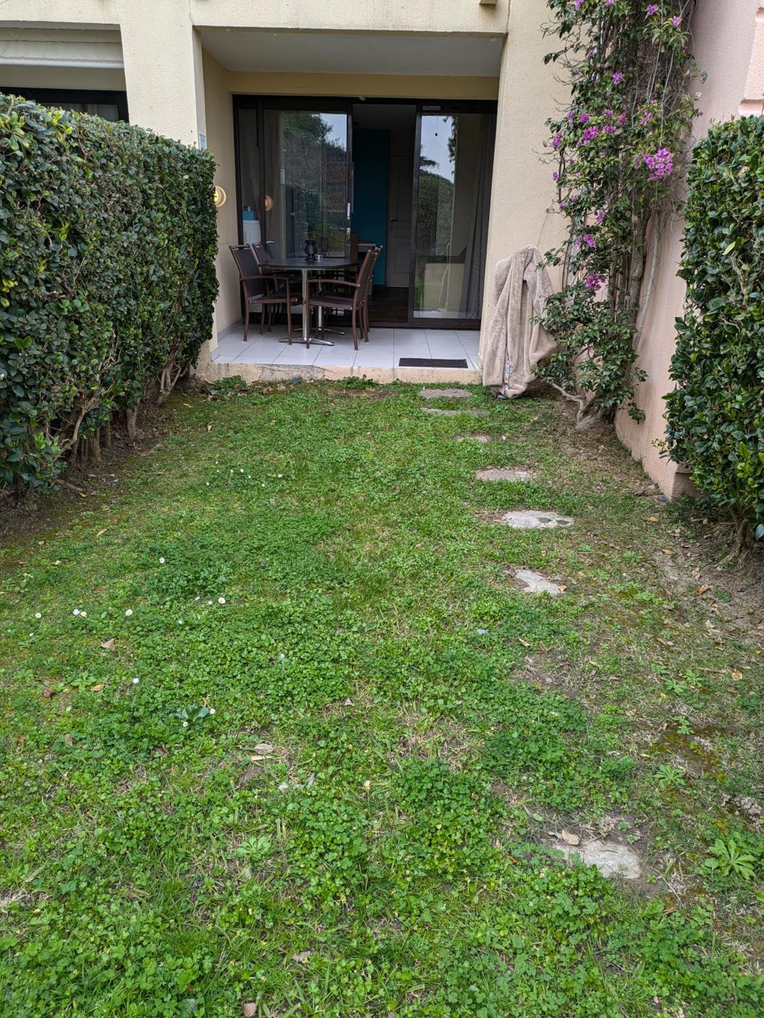 Superbe Appartement Cannes Avec Piscine 1 Chambre Buitenkant foto